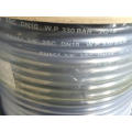 qingdao oil resistant rubber hose hydraulic hos 2SC